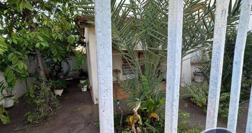 Casa com 3 dormitórios à venda, 106 m² por R$ 315.000,00 - Jardim Paulista - Ribeirão Preto/SP