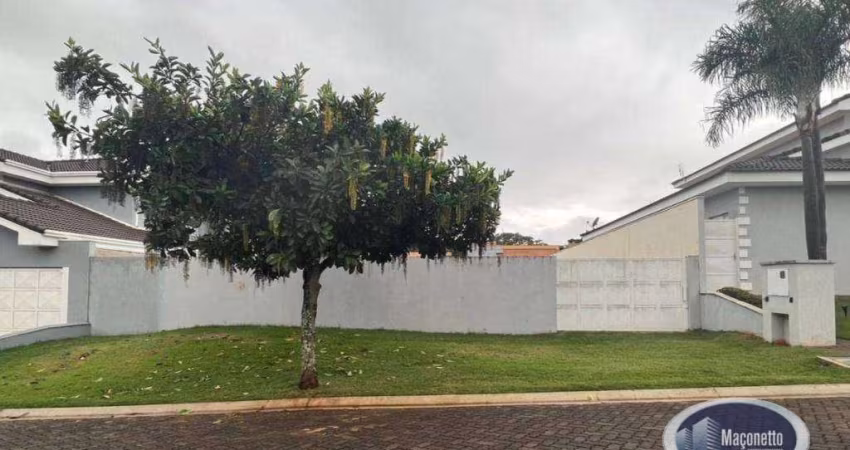 Terreno à venda, 544 m² por R$ 514.000,00 - Distrito de Bonfim Paulista - Ribeirão Preto/SP
