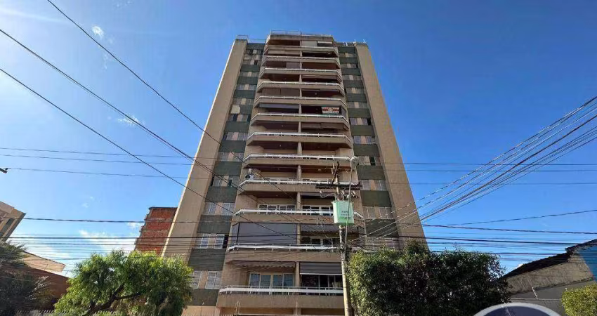 Apartamento com 3 dormitórios à venda, 100 m² por R$ 400.000,00 - Centro - Ribeirão Preto/SP