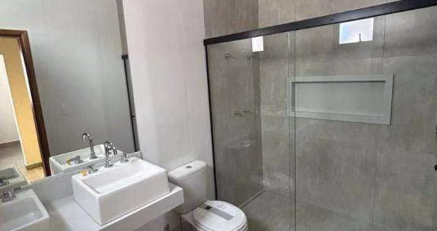 Casa com 3 Suítes à venda, 152 m² por R$ 1.060.000 - Distrito de Bonfim Paulista - Ribeirão Preto/SP
