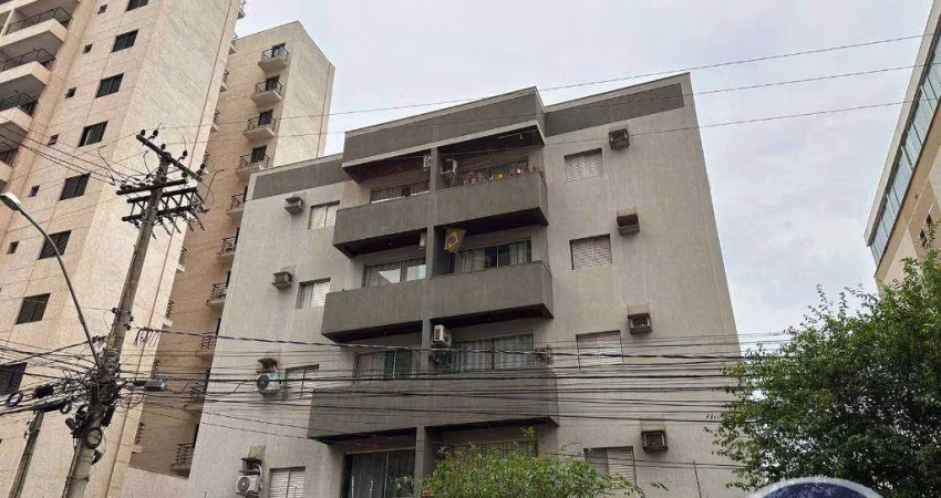 Apartamento com 2 dormitórios à venda, 62 m² por R$ 294.000,00 - Santa Cruz do José Jacques - Ribeirão Preto/SP
