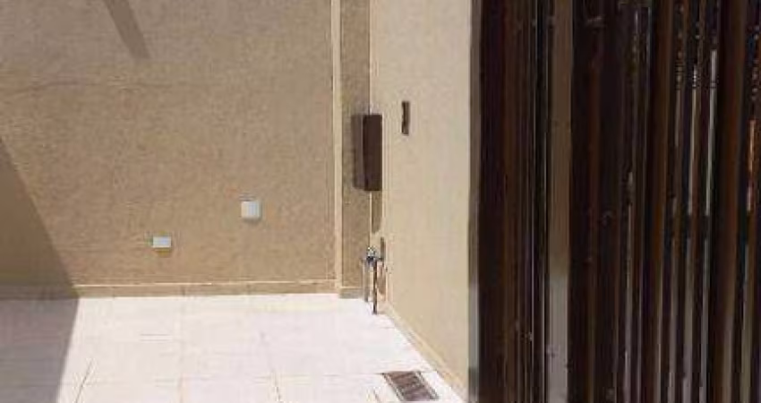 Casa com 3 dormitórios à venda, 120 m² por R$ 550.000,00 - Jardim Paulistano - Ribeirão Preto/SP