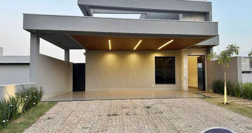 Casa com 3 dormitórios à venda, 172 m² por R$ 1.200.000 - Bonfim Paulista - Ribeirão Preto/SP