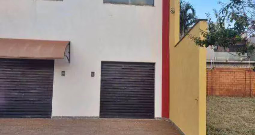Salão para alugar, 36 m² por r$ 1.700/mês - distrito de bonfim paulista - ribeirão preto/sp