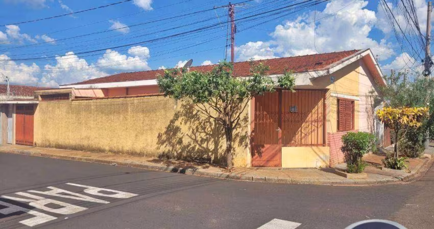 Casa com 2 dormitórios à venda, 86 m² por R$ 180.000,00 - Ipiranga - Ribeirão Preto/SP