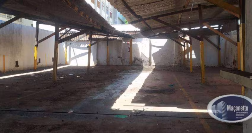 Terreno à venda, 250 m² por R$ 490.000,00 - Centro - Ribeirão Preto/SP