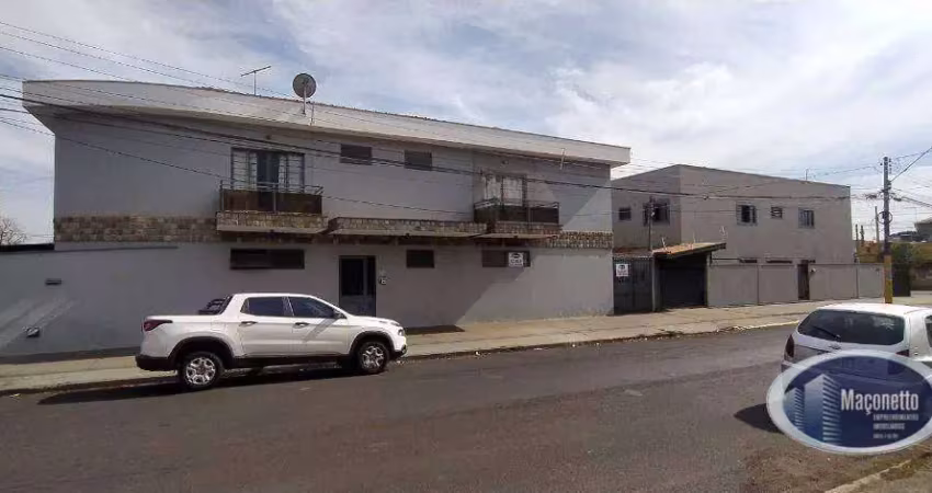 Apartamento com 3 dormitórios para alugar, 70 m² por r$ 1.459,00/mês - parque anhangüera - ribeirão preto/sp
