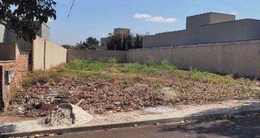 Terreno à venda, 433 m² por R$ 330.000,00 - Jardim Vista Bella - Ribeirão Preto/SP