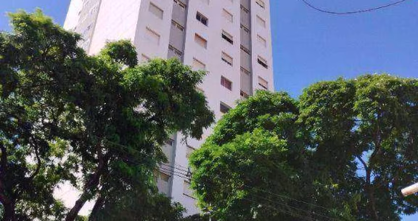 Apartamento com 3 dormitórios, 90 m² - venda por R$ 280.000,00 ou aluguel por R$ 2.750,00/mês - Centro - Ribeirão Preto/SP