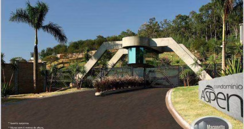 Terreno à venda, 1000 m² por R$ 900.000,00 - Bonfim Paulista - Ribeirão Preto/SP
