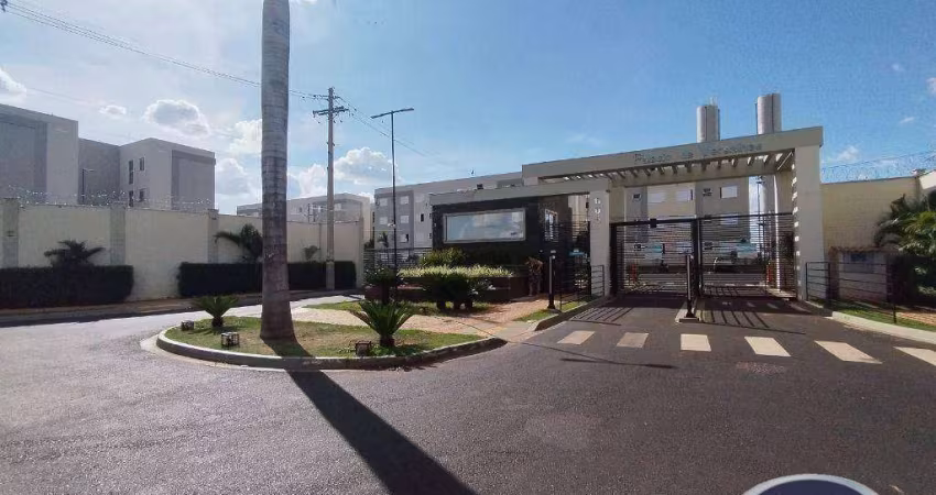 Apartamento com 2 dormitórios para alugar por R$ 1.245,00/mês - Reserva real - Ribeirão Preto/SP