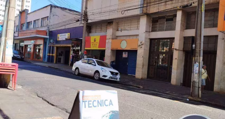 Salão para alugar, 213 m² por r$ 5.857,00/mês - centro - ribeirão preto/sp