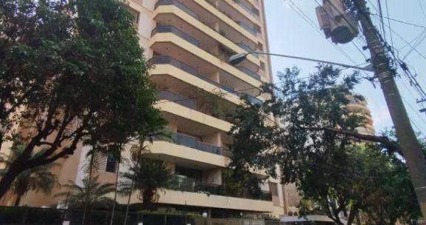 Apartamento com 3 dormitórios à venda por R$ 600.000 - Centro - Ribeirão Preto/SP