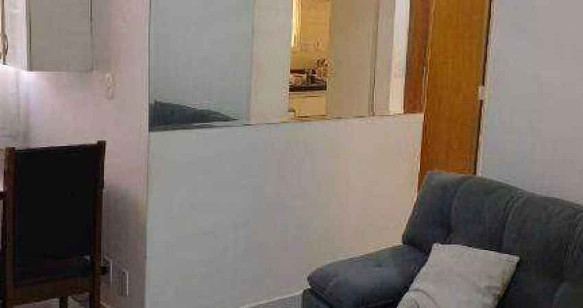 Apartamento com 2 dormitórios à venda, 48 m² por R$ 170.000,00 - Ipiranga - Ribeirão Preto/SP