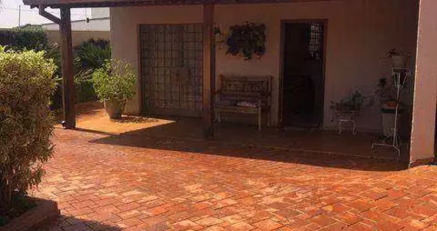 Casa com 3 dormitórios à venda, 300 m² por r$ 900.000,00 - city ribeirão - ribeirão preto/sp
