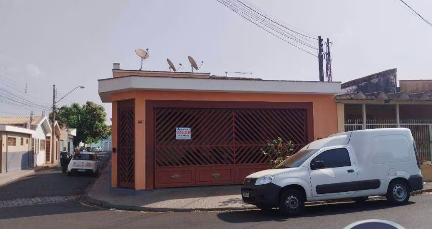 Casa com 4 dormitórios à venda, 160 m² por R$ 280.000,00 - Ipiranga - Ribeirão Preto/SP