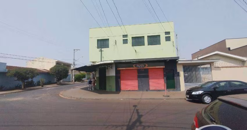 Kitnet com 1 dormitório para alugar, 40 m² por R$ 715,00/mês - Vila Virgínia - Ribeirão Preto/SP