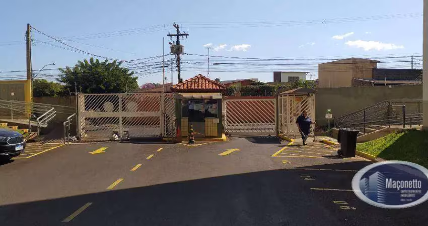 Apartamento com 3 dormitórios para alugar por r$ 1.263,00/mês - jardim interlagos - ribeirão preto/sp