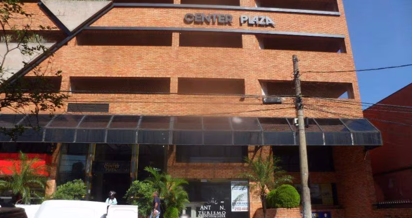 Sala para alugar, 50 m² por R$ 1.641,00/mês - Centro - Ribeirão Preto/SP