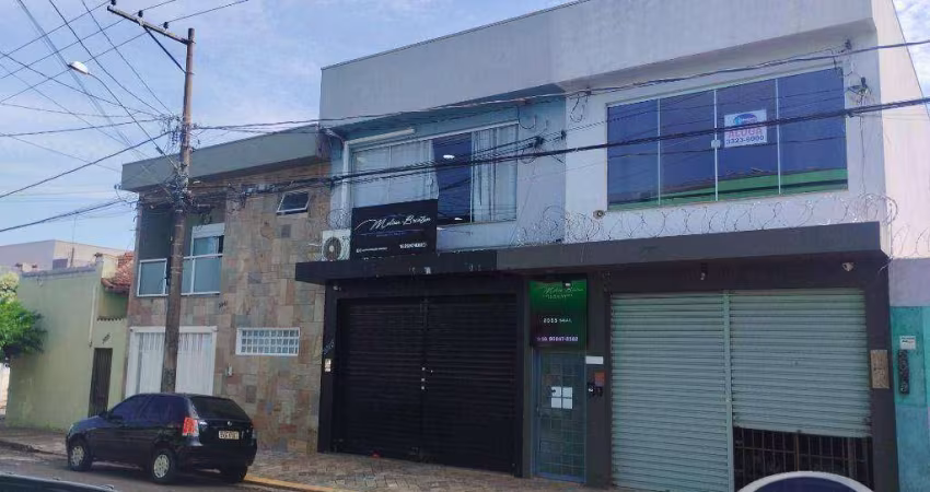 Sala para alugar, 75 m² por R$ 1.245,00/ano - Campos Elíseos - Ribeirão Preto/SP