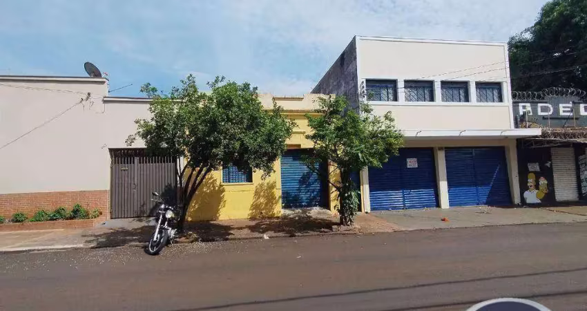 Salão à venda, 130 m² por r$ 140.000,00 - vila tibério - ribeirão preto/sp