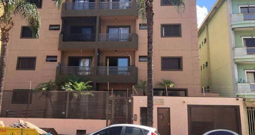 Apartamento com 2 dormitórios à venda, 70 m² por R$ 380.000,00 - Vila Ana Maria - Ribeirão Preto/SP