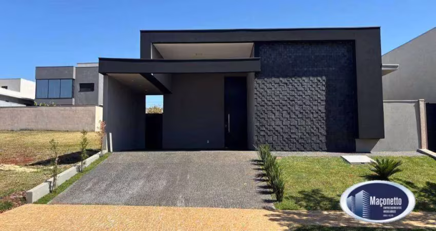 Casa em condomínio fechado com 3 quartos à venda na Rua Capitão José Luciano de Andrade, Vila do Golf, Ribeirão Preto