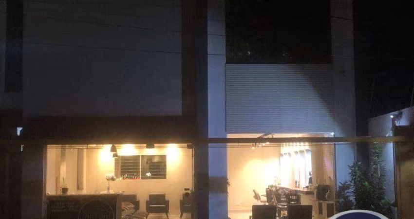 Sobrado à venda, 210 m² por R$ 750.000,00 - Vila Seixas - Ribeirão Preto/SP