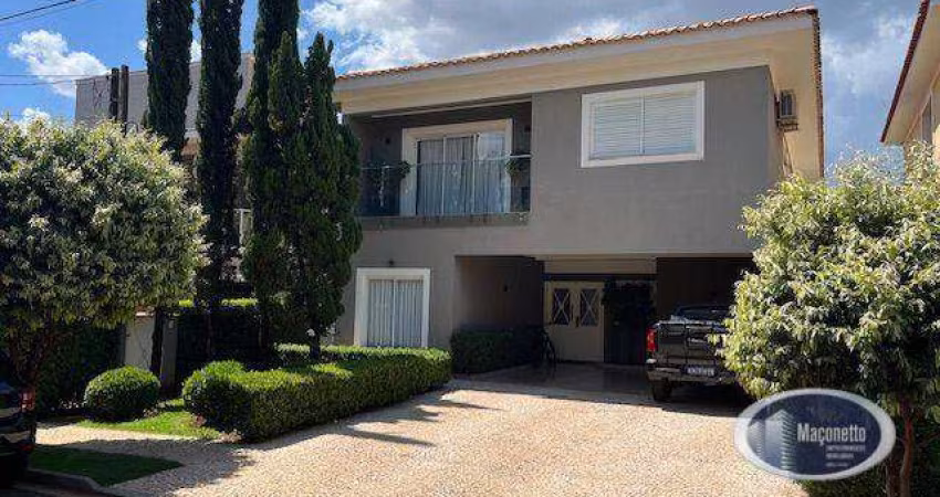 Casa com 3 Suítes à venda, 223 m² por R$ 2.400.000 - Bonfim Paulista - Ribeirão Preto/SP