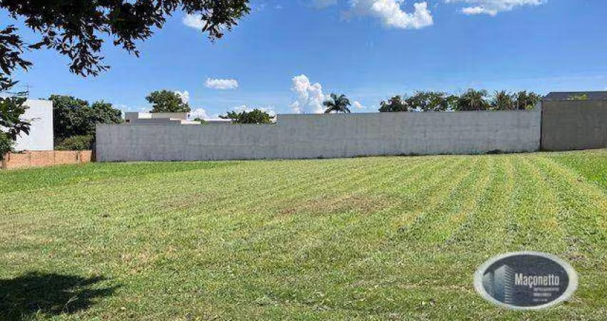 Terreno à venda, 855 m² por R$ 600.000 - Bonfim Paulista - Ribeirão Preto/SP