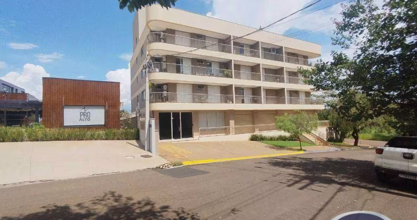 Salão para alugar, 152 m² por R$ 10.000/mês - Jardim Nova Aliança Sul - Ribeirão Preto/SP