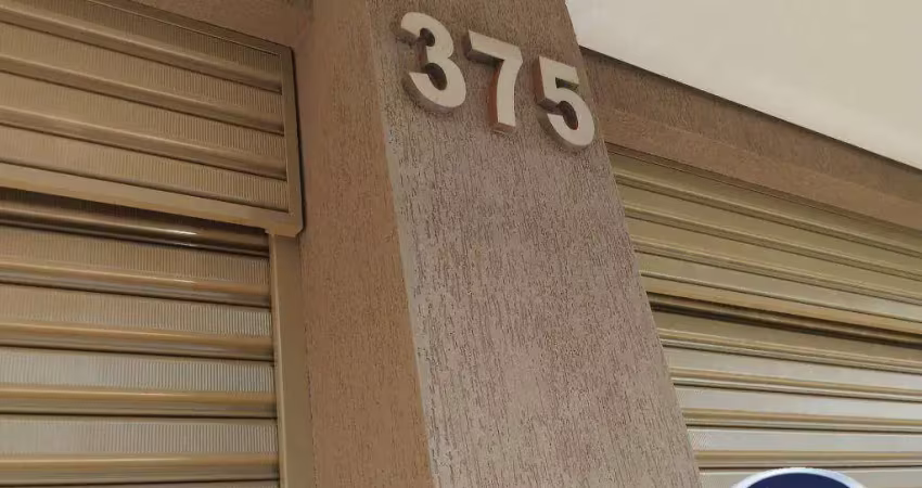 Salão para alugar, 254 m² por r$ 12.000,00/mês - jardim nova aliança sul - ribeirão preto/sp