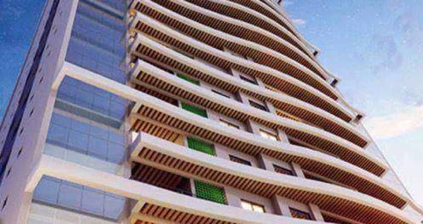 Apartamento com 2 dormitórios, 74 m² - venda por R$ 850.000,00 ou aluguel por R$ 4.516,00/mês - Olhos D’Agua - Ribeirão Preto/SP