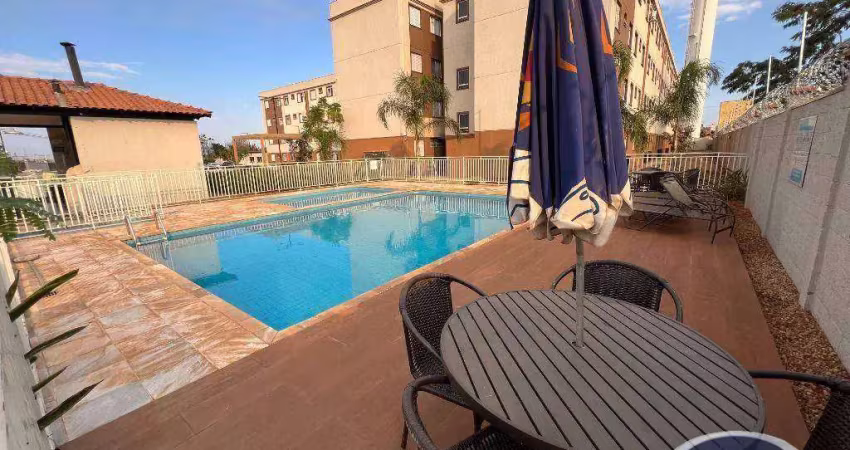Apartamento com 2 dormitórios à venda, 42 m² por R$ 172.000 - Residencial Parque dos Servidores - Ribeirão Preto/SP