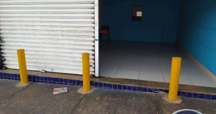 Salão para alugar, 70 m² por R$ 1.396,00/mês - Vila Virgínia - Ribeirão Preto/SP