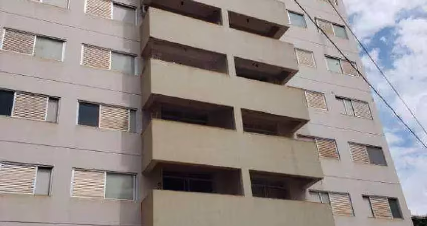 Apartamento com 3 dormitórios à venda, 92 m² por r$ 260.000,00 - centro - ribeirão preto/sp