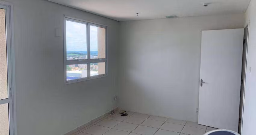 Sala para alugar, 57 m² por R$ 2.408/mês - Nova Ribeirânia - Ribeirão Preto/SP