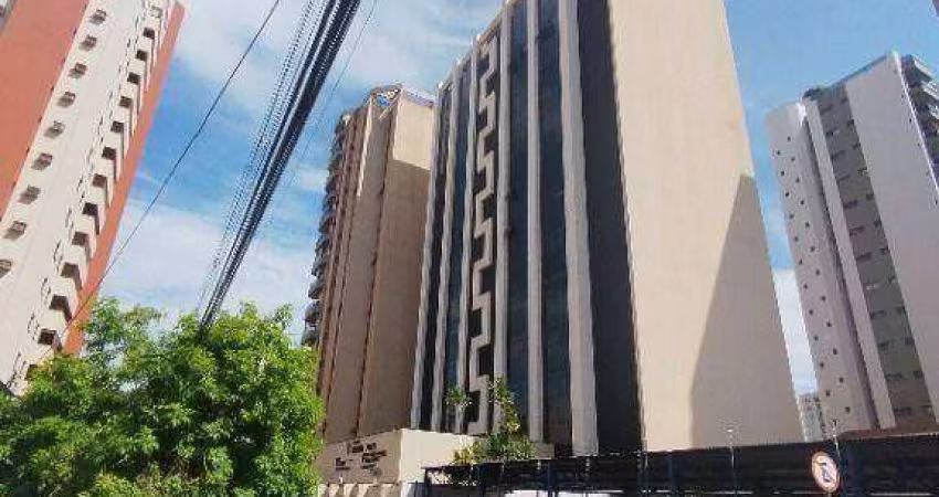 Sala para alugar, 82 m² por R$ 3.190,00/mês - Centro - Ribeirão Preto/SP