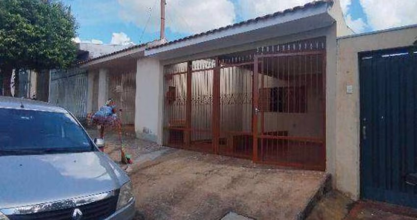 Casa residencial para locação, Parque Ribeirão Preto, Ribeirão Preto - CA0253.