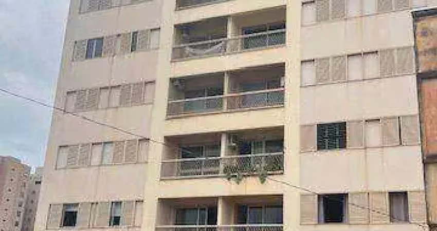 Apartamento com 2 dormitórios à venda, 94 m² por R$ 255.000 - Centro - Ribeirão Preto/SP