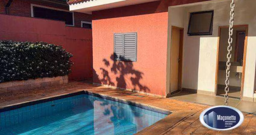 Casa com 4 dormitórios à venda, 667 m² por R$ 2.400.000,00 - Ribeirânia - Ribeirão Preto/SP