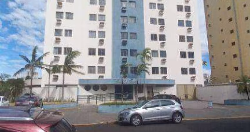 Apartamento com 1 dormitório para alugar, 40 m² por R$ 1.664,00/mês - Ribeirânia - Ribeirão Preto/SP