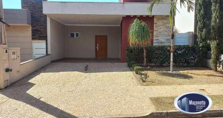 Casa condomínio com 3 suítes à venda, 175 m² por r$ 1.200.000 - recreio das acácias - ribeirão preto/sp