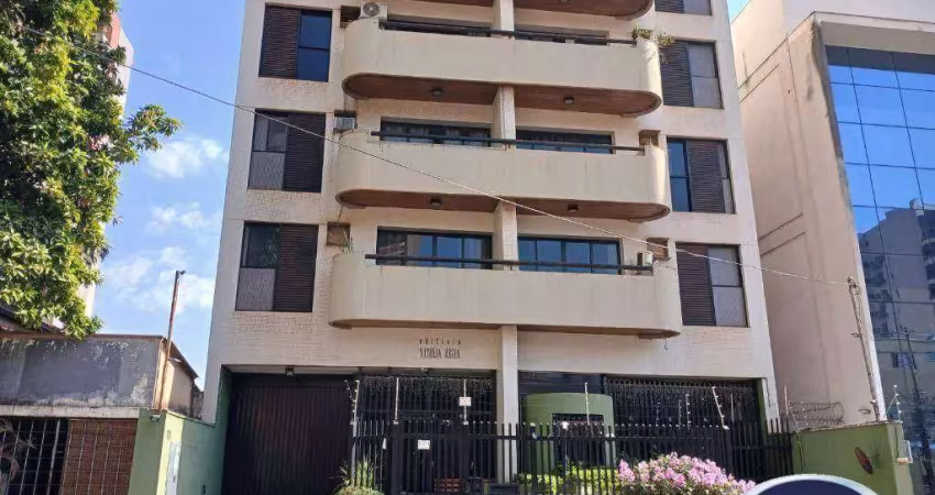 Apartamento com 1 quarto à venda na Rua Álvares Cabral, Centro, Ribeirão Preto
