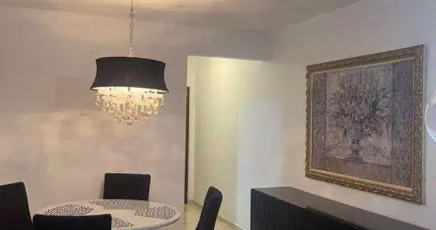 Apartamento com 3 dormitórios mobiliado para alugar, 82 m² por r$ 3.088/mês - jardim palma travassos - ribeirão preto/sp