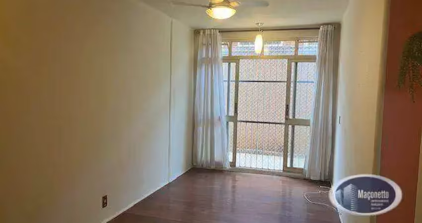 Vende ou aluga - apartamento c/ três quartos - 68 m² - jardim palma travasso.