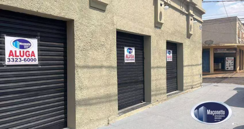 Salão para alugar, 30 m² por r$ 1.500,00/mês - vila tibério - ribeirão preto/sp