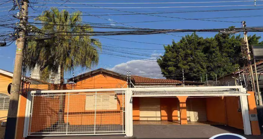 Aluga casa comercial, 200 m²  -  jardim sumaré - ribeirão preto/sp