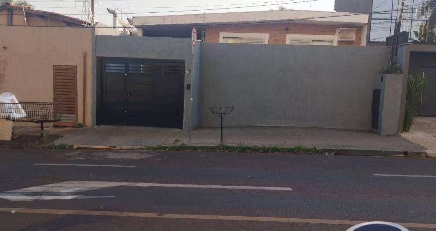 Casa com 3 dormitórios para alugar, 180 m² por R$ 3.170,00/mês - Jardim Sumaré - Ribeirão Preto/SP