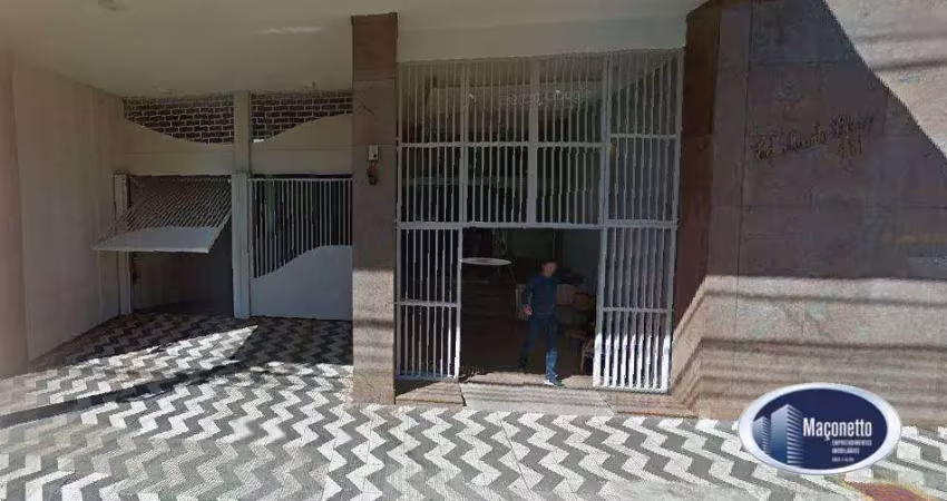 Sala comercial com 1 sala para alugar na Rua Cerqueira César, Centro, Ribeirão Preto
